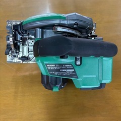 ハイコーキ18Vコードレスマルノコ