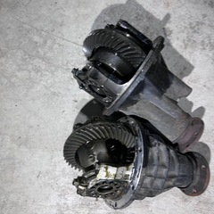 ジムニーJB23  7型デフギア