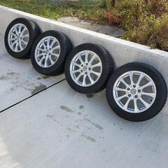 山形県のホイール 16インチの中古が安い！激安で譲ります・無料で  