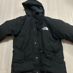 ノースフェイスマウンテンダウン