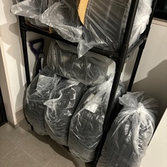 新品未使用16インチタイヤホイール4本