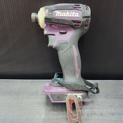 【中古】マキタ　18V用インパクトドライバー　TD172D　本体のみ　【ハンズクラフト熊本けやき通り店】【引き取り限定】