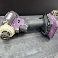 【中古】マキタ　18V用インパクトドライバー　TD172D　本体のみ　【ハンズクラフト熊本けやき通り店】【引き取り限定】