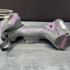 【中古】マキタ　18V用インパクトドライバー　TD172D　本体のみ　【ハンズクラフト熊本けやき通り店】【引き取り限定】