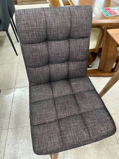 ★ジモティ割あり★ ニトリ 2人掛けダイニングセット 茶 H70×D70×W70 クリーニング済み TJ10150 ☆ジモティ割あり☆ NITORI ダイニングセット ホワイト H70×D90×W150