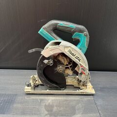 中古】マキタ 18V用充電式マルノコ HS631D【ハンズクラフト熊本けやき
