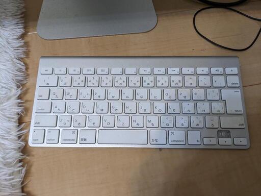 デスクトップ型PC Mac (Apple) - iMac 21.5-inch,Late2013 iMac 27 