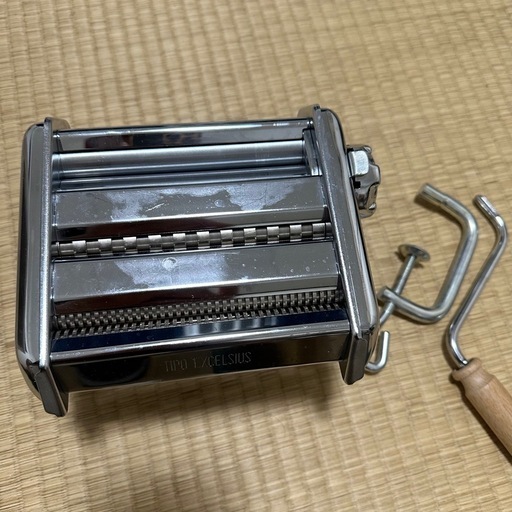 パスタマシーン