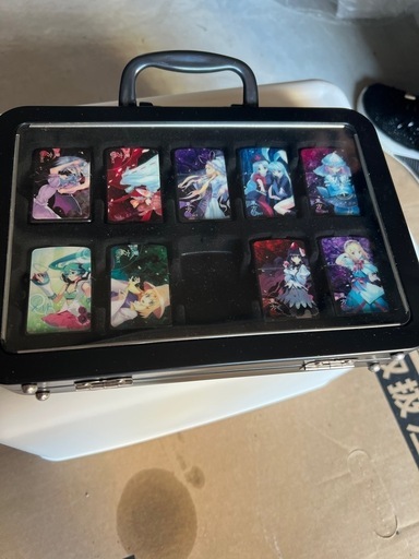 東方project zippoセット　新品未使用品！