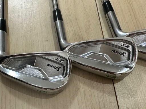SRIXON ZX7 Mk2 5I DG S200（D.S.T）純正 スリクソン ZX-7 5i〜pw DG S200 D.S.T 【公式通販】 SRIXON ZX7 MK2
