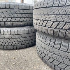 165/55R14 スタッドレス オッティ ブリヂストン VRX3