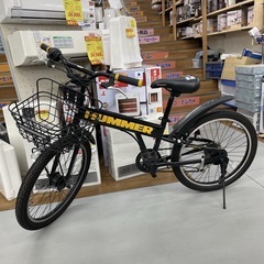 愛知県　22インチ　こども　自転車本体　クロスバイク nx-jc00_10.jpg
