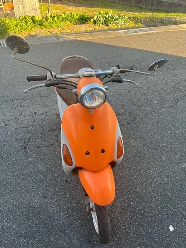 中古スズキ　バイク