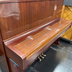 中古アップライトピアノ YAMAHA U1E 高さ121cm 製造1966年