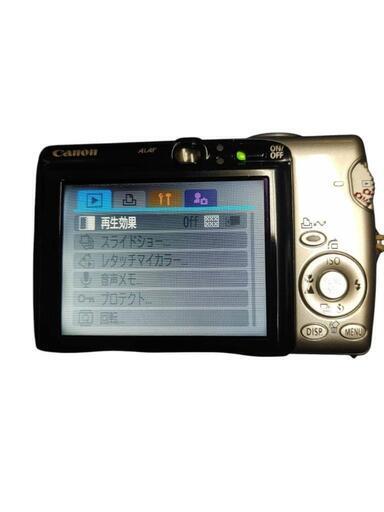 超美品】キャノン IXY DIGITAL 800 IS canon IXY DIGITAL 800IS