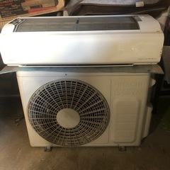 日立・エアコン
