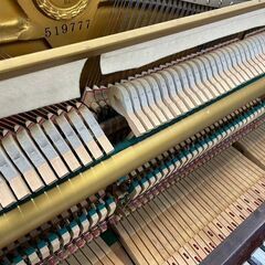 中古アップライトピアノ YAMAHA U1E 高さ121cm 製造1966年