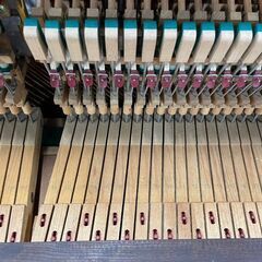 中古アップライトピアノ YAMAHA U1E 高さ121cm 製造1966年