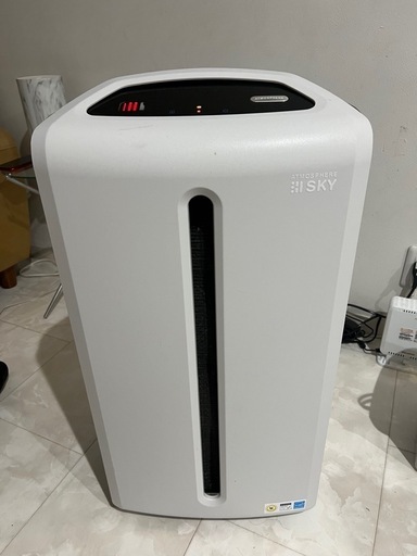 Amway アムウェイ ATMOSPHERE SKY 空気清浄機　2019年製 アムウェイ アトモスフィア スカイ 空気清浄機