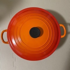 ル・クルーゼ 鍋 28センチ