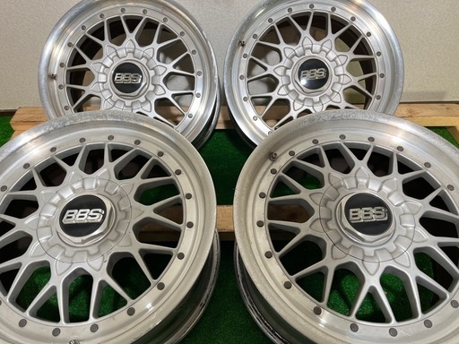 BBS BBS RS RS262 8Jx17H2ET35 4本 RS II025 RS II026 17×8J9J BBS BBS RS RS262 8Jx17H2ET35 4本 RS II025 RS II026 17×8J9J