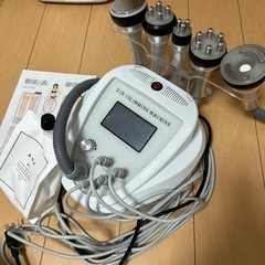 業務用】KIM8 40khz キャビテーションラジオ波 吸引 5ni1 痩身