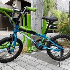 BMX 自転車　キッズ　16インチ　HARO BIKESハローバイクス　中古 BMX 自転車キッズ16インチHARO BIKESハローバイクス中古