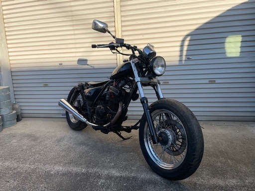 SUZUKI MARAUDER125 マローダー 車体 カスタム❗️全国配送可能❗️ SUZUKI MARAUDER125 マローダー 車体 カスタム❗️全国配送可能