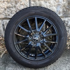スタッドレス 155/65R14 4本セット