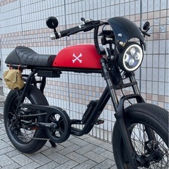 FLOWバイク（Eバイク） FLOW eバイク 自転車