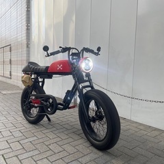 FLOW eバイク 自転車
