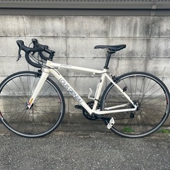 【整備済み】LOUIS GARNEAU ルイガノ sora 2×9速　ロードバイク クロスバイク 