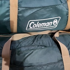 コールマン　テント、タープセット