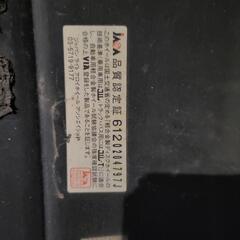 Laffite ラフィット / 17インチ アルミホイール / 17×7J+48 / 5Ｈ PCD114.3 / 4本 / 中古