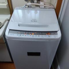 ジモティ来店特価!! 洗濯機 東芝 AW-7D9 2020 J-10293