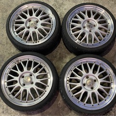 Ｋブレイク16インチアルミホイール