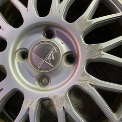 Ｋブレイク16インチアルミホイール