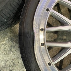 Ｋブレイク16インチアルミホイール