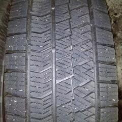 16インチ　ミニバン　ライズ VRX2 BS 195/65 16