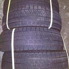 16インチ　ミニバン　ライズ VRX2 BS 195/65 16