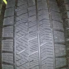 16インチ　ミニバン　ライズ VRX2 BS 195/65 16