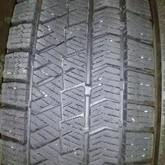 16インチ　ミニバン　ライズ VRX2 BS 195/65 16