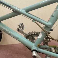 BRUNO　小さな旅を発見できる自転車。 BRUNOと一緒に「小さな旅」を見つけてみませんか？ BRUNOとあなたの想いを合わせることで小さな旅も無限に広がります。 