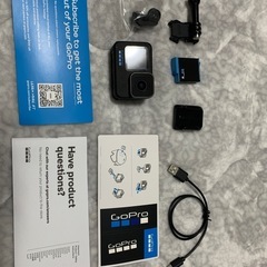 GoProHEROES10
