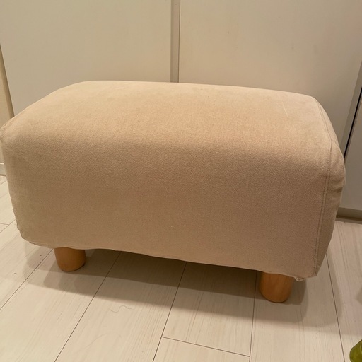 無印良品　オットマン
