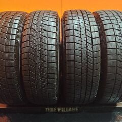 【DUNLOP WINTER MAXX WM03 175/65R15】スタッドレス【トヨタ アクア 純正ホイール 15インチ 5.5J4HPCD100】21年製　(VTP049)
