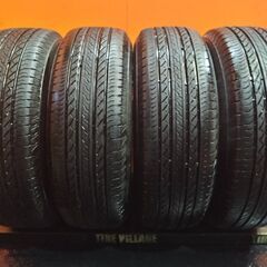 BS DUELER H/L 215/70R16】夏タイヤ【TOPRUN 16インチ 6.5J5HPCD114.3+48】