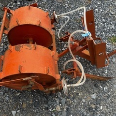 HONODE二条土壌消毒機中古日の出式土壌消毒機埼玉県