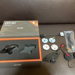 デイトナ インカムDT-01