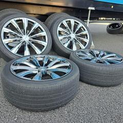 20インチホイール ｳﾞｪﾈﾙﾃﾞｨ ﾏﾃﾞﾘｰﾅ
